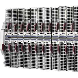 Blade-серверы